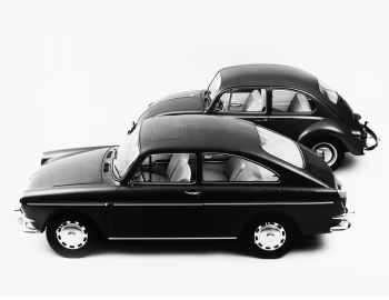 Volkswagen 1600Е & 1200