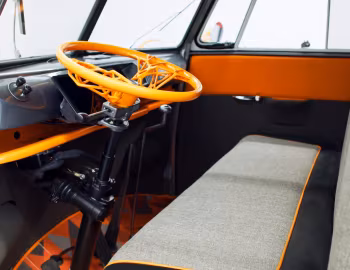 Interior Volkswagen Type 20 Concept '2019
