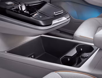 Интерьер Volkswagen Talagon '2021–25