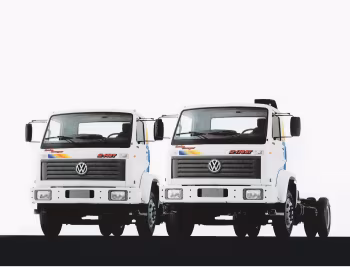 Volkswagen 12.140T & 12.170BT '1998
