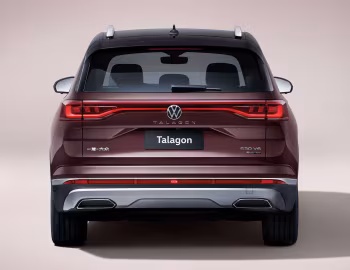 Volkswagen Talagon '2021–25