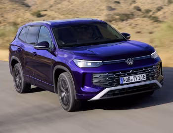 Volkswagen Tayron eHybrid Elegance [Worldwide] '2024–pr.