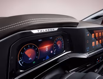 Комбинация приборов Volkswagen Talagon '2021–25
