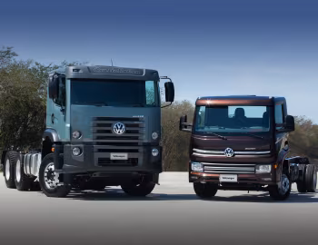 Volkswagen Delivery 9.170, Volkswagen Constellation 33.440 Tractor