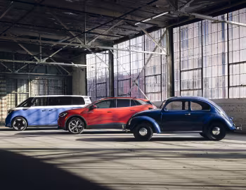 Volkswagen ID.4, Volkswagen ID. Buzz, Volkswagen Standard 2-door Sedan