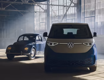 Volkswagen ID. Buzz, Volkswagen Standard 2-door Sedan