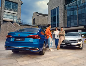 Volkswagen Bora, Volkswagen Sagitar