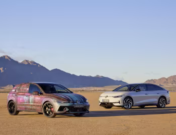 Volkswagen Golf Hatchback, Volkswagen ID.7