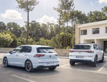 Volkswagen Golf Hatchback, Volkswagen T-Roc