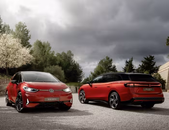 Volkswagen ID.7, Volkswagen ID.3