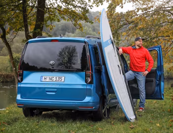 Volkswgen Caddy Life "Move" [Worldwide] '2020–pr.