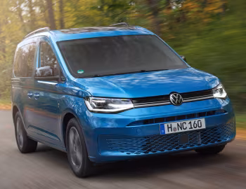 Volkswgen Caddy Life "Move" [Worldwide] '2020–pr.
