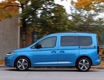 Volkswgen Caddy Life "Move" [Worldwide] '2020–pr.