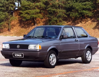 Volkswagen Voyage (Typ 30) '1991–96