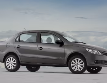 Volkswagen Voyage '2008–07.2012