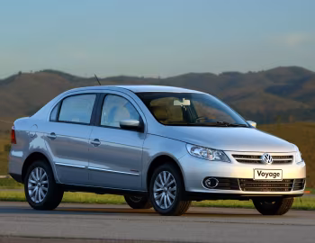 Volkswagen Voyage '2008–07.2012