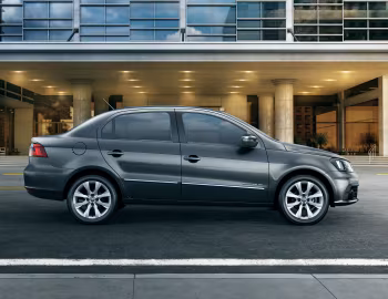 Volkswagen Voyage '2016–18