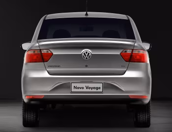 Volkswagen Voyage '2012–16