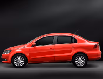 Volkswagen Voyage '2012–16