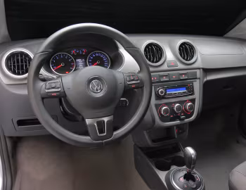 Panel frontal Volkswagen Voyage '2008–07.2012