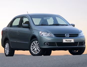 Volkswagen Voyage '2008–07.2012
