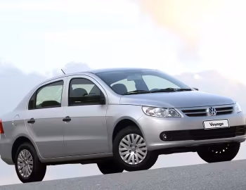 Volkswagen Voyage '2008–07.2012