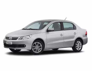 Volkswagen Voyage '2008–07.2012