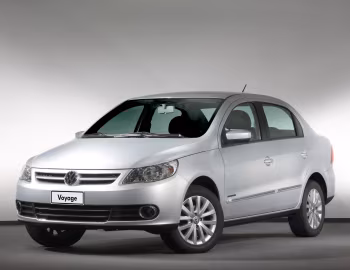 Volkswagen Voyage '2008–07.2012