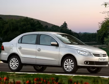 Volkswagen Voyage '2008–07.2012