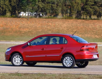 Volkswagen Voyage '2008–07.2012