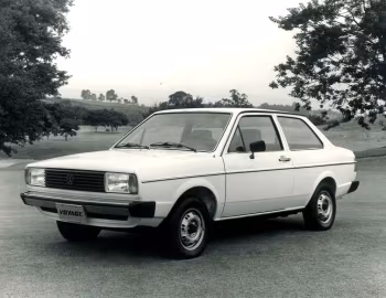 Volkswagen Voyage (Typ 30) '1981–87