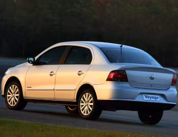Volkswagen Voyage '2008–07.2012