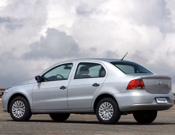 Volkswagen Voyage '2008–07.2012