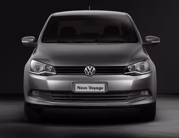 Volkswagen Voyage '2012–16
