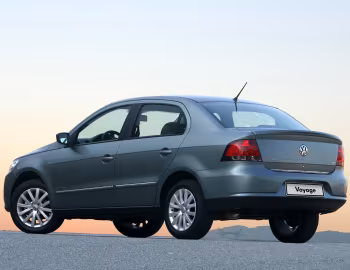 Volkswagen Voyage '2008–07.2012