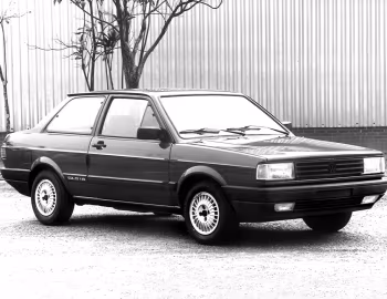 Volkswagen Voyage (Typ 30) '1987–91