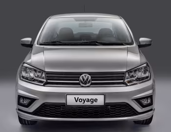 Volkswagen Voyage '2018–23