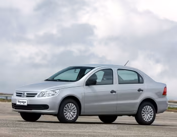Volkswagen Voyage '2008–07.2012