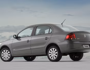Volkswagen Voyage '2008–07.2012