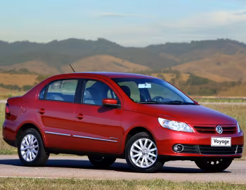 Volkswagen Voyage '2008–07.2012