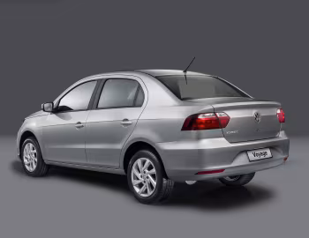Volkswagen Voyage '2018–23