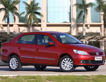 Volkswagen Voyage '2008–07.2012