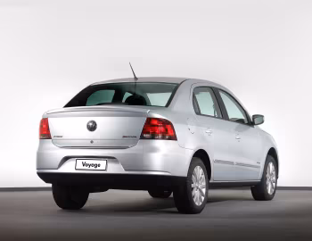 Volkswagen Voyage '2008–07.2012