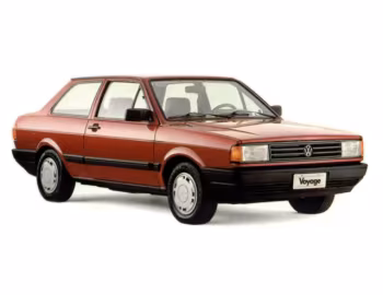 Volkswagen Voyage (Typ 30) '1987–91