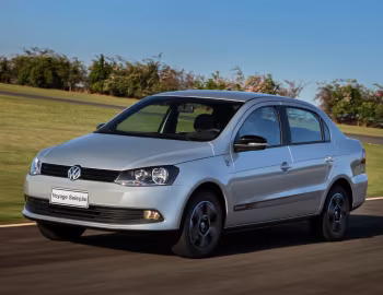 Volkswagen Voyage "Seleção" '2013–14