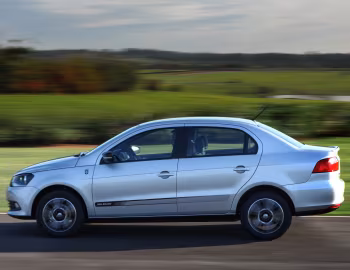 Volkswagen Voyage "Seleção" '2013–14