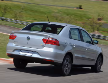 Volkswagen Voyage "Seleção" '2013–14