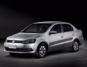 Volkswagen Voyage Bluemotion '2012–16