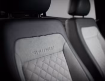 Interior Volkswagen Voyage "Evidence" '2014