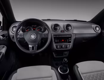 Panel frontal Volkswagen Voyage "Evidence" '2014